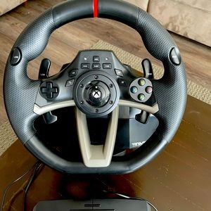 Hori Racing Wheel Apex For Xbox One